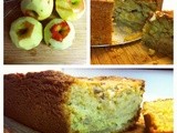 Apple Apple Apple Cake, Anytime