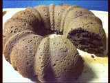 Bundt Kick: Chocolate Pumpkin Bundt Cake