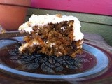 Carrot Cake Part Deux