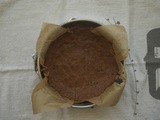 Chestnut Cake