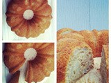 Cold Front Bundt: Pear and Cardamom Spiced Bundt Cake