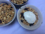 Pecan, Cherry, Chia Granola