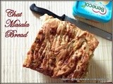 Chat Masala Pull Apart bread - We Knead to Bake # 1