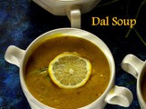 Dal Soup