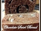 Double Chocolate & Cinnamon Bread