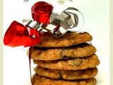 Gluten Free and Eggless Neiman Marcus Cookies - copy cat
