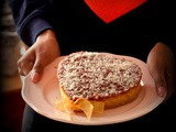 Honey cake (#Iyengar Bakery style) #pinktober