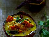 Mambazha pulissery (Sweet Mango curry) – Kerala style
