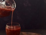 Pom Plus 2 (Pomegranate-Strawberry-Figs-Tukamaria) Juice