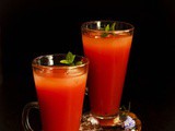 Tomato Juice – a simple Drink