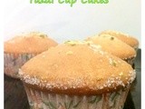 Yazdi Cup Cakes - Eggless