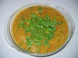 Arachuvitta Sambar