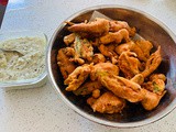 Mirchi bhajjia