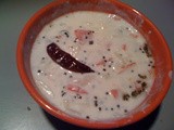 Onion Tomato Raita