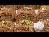 Makrout Le3ssel مقروط العسل روعة (recette video:Samira tv)