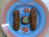 Daal kabab recipe