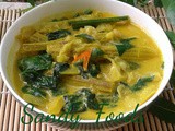 නිවිති මිශ්‍ර මුරුන්ගා කරිය - Drumstick curry