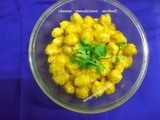 சன்னா மசாலா (easy channa masala)