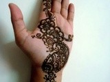 Mehandi design 12