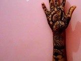 Mehandi design