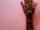 Mehandi design