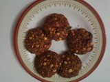 வாழைப்பூ வடை( Vazhaipoo vadai )