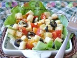 Arlequin Caesar Salade