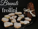 Brunsli e frollini, prove tecniche di stampini in attesa delle feste