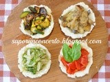 Cestini di verdure