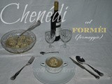 Chenédi col formei...Canederli col formaggio