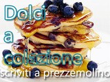 Dolce colazione