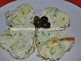 Frittata di bianchi cuori