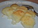 Gnocchi alla romana