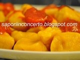 Gnocchi di zucca