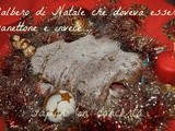 L'albero di Natale che doveva essere panettone e invece
