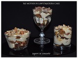 L'avvento del trifle per l'mtc: My mother in law's Madeira cake