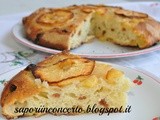 La focaccia dolce della sciüra Maria