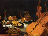 La Vanitas nella pittura dell'olandese Pieter Claesz