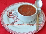 Maltagliati in pepato brodo rosso