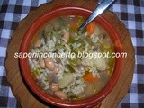 Minestrone di verdure