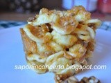 Orecchiette al ripieno di zucca e noci