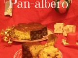  Pan-albero  su ricetta del Panettone classico di Giorilli