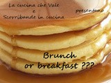 Pancakes a colazione