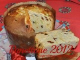 Panettone con lievito madre