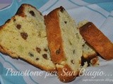 Panettone per San Biagio