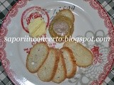 Patè di fegato di coniglio