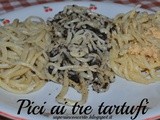 Pici ai tre tartufi