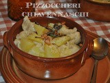 Pizzoccheri chiavennaschi