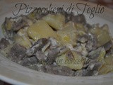 Pizzoccheri di Teglio