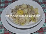 Pizzoccheri in maschera